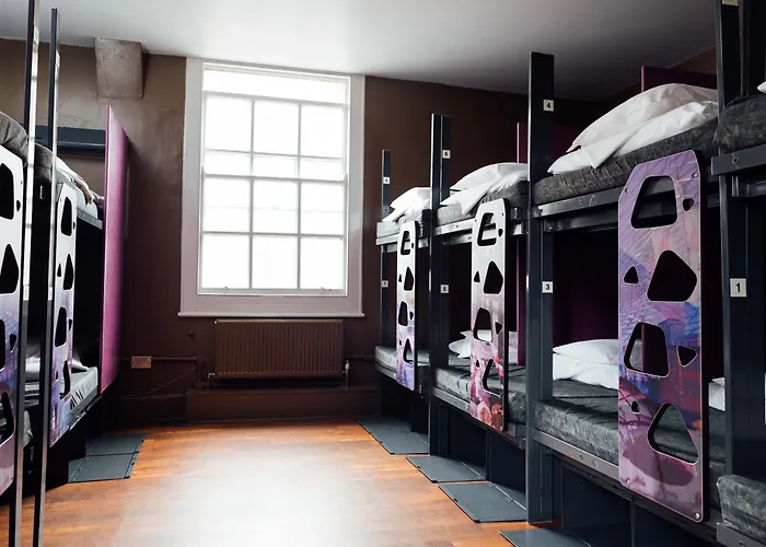 Clink78 Hostel Londen