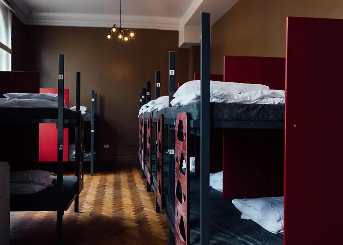 Clink78 Hostel Londen