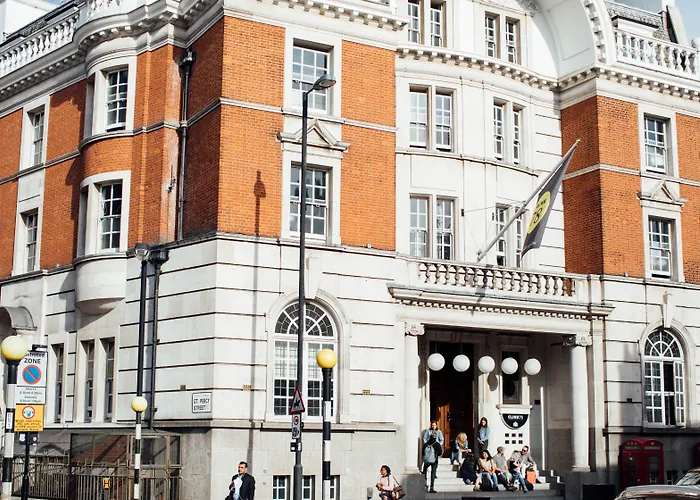 Clink78 Hostel Londen